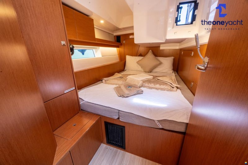 Bavaria C45 Style