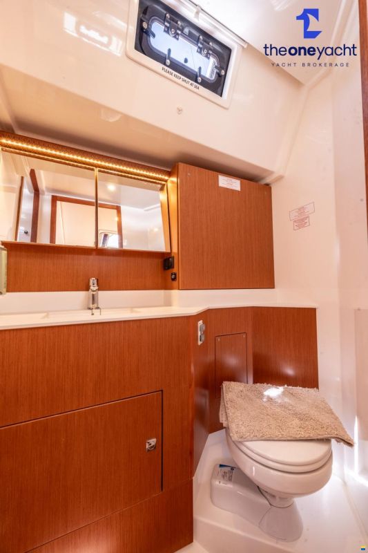 Bavaria C45 Style