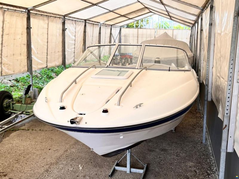 Bayliner Capri 602