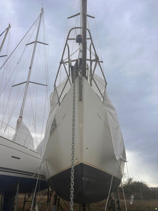 Beneteau Oceanis Clipper 411