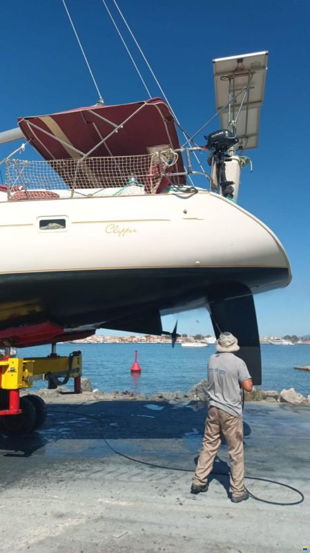 Beneteau Oceanis Clipper 411