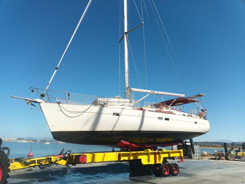 Beneteau Oceanis Clipper 411