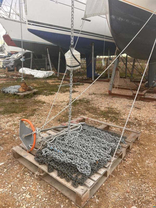 Beneteau Oceanis Clipper 411