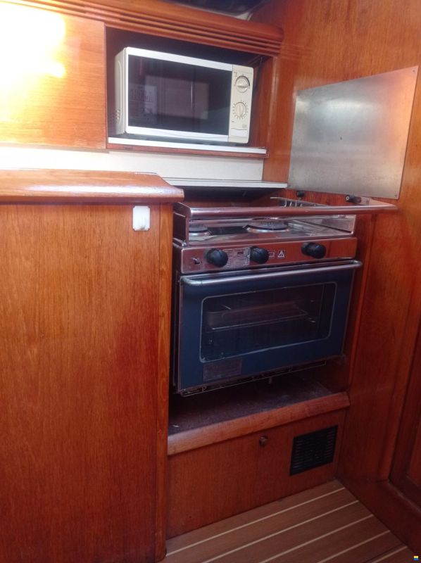 Jeanneau Sun 43 Odissey