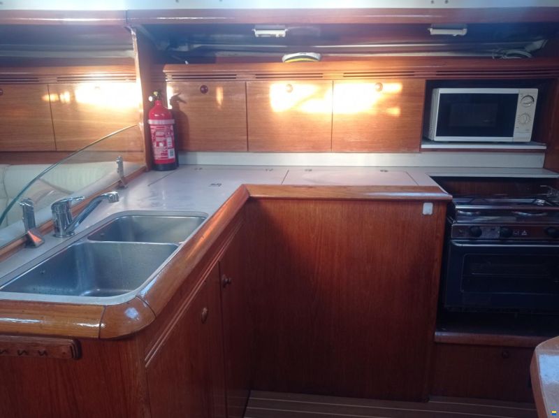 Jeanneau Sun 43 Odissey