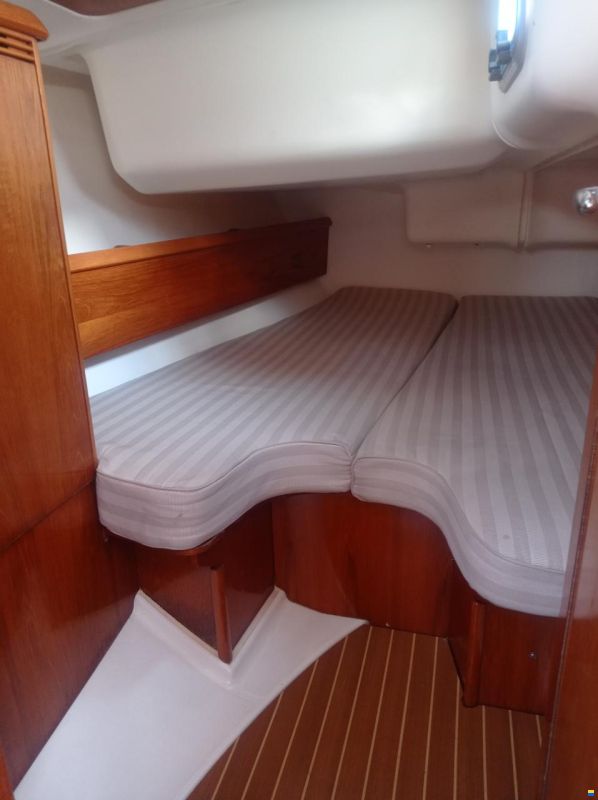 Jeanneau Sun 43 Odissey