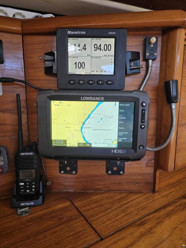 Jeanneau Sun 43 Odissey