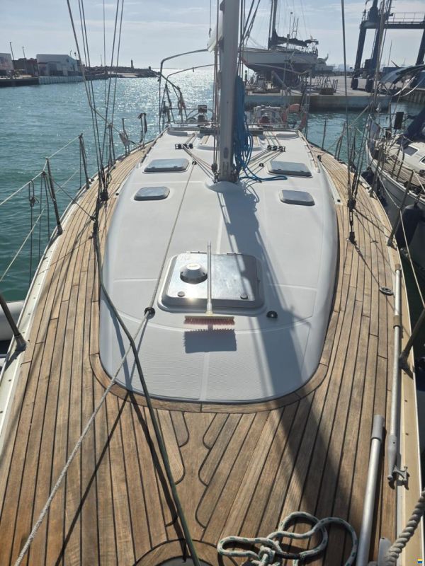 Jeanneau Sun 43 Odissey