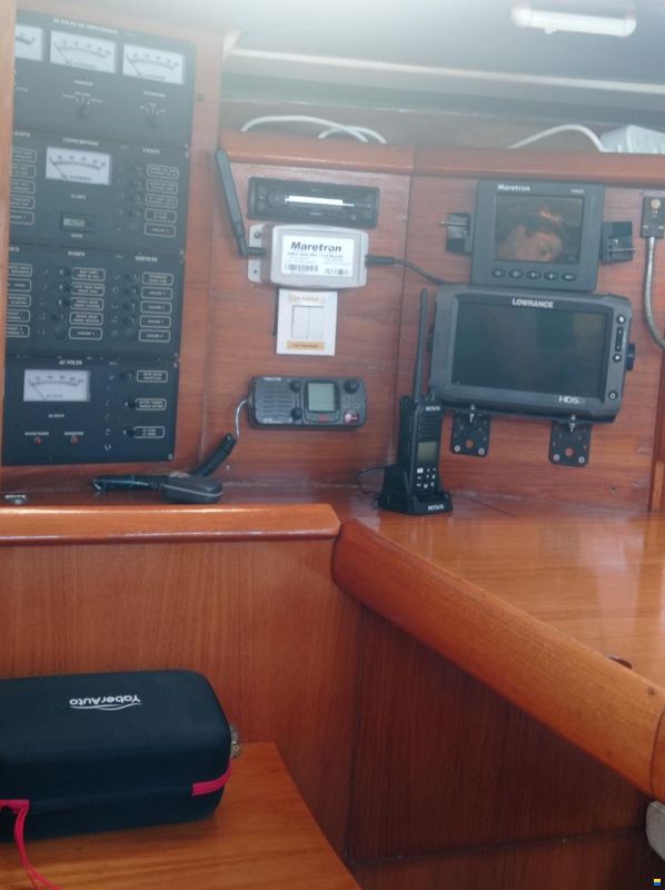 Jeanneau Sun 43 Odissey