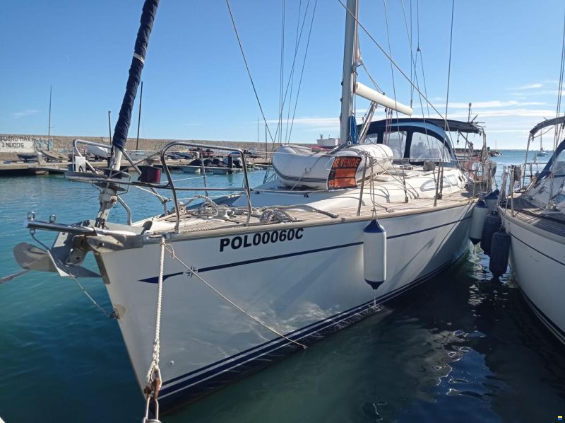 Jeanneau Sun 43 Odissey
