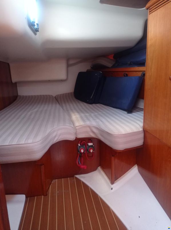 Jeanneau Sun 43 Odissey