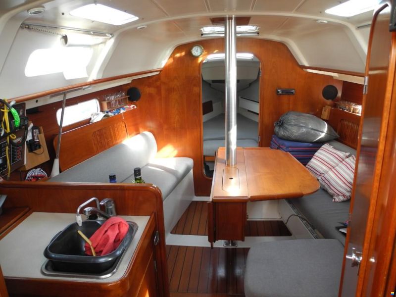 Beneteau Oceanis 321