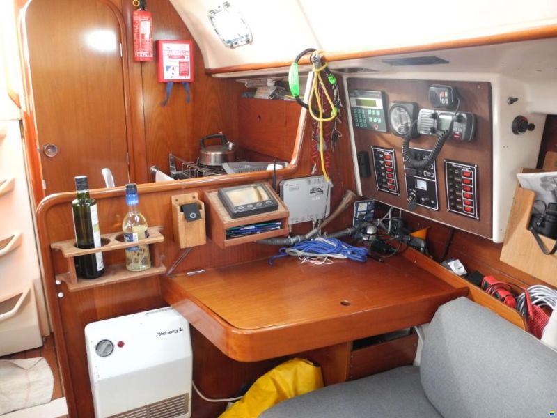 Beneteau Oceanis 321