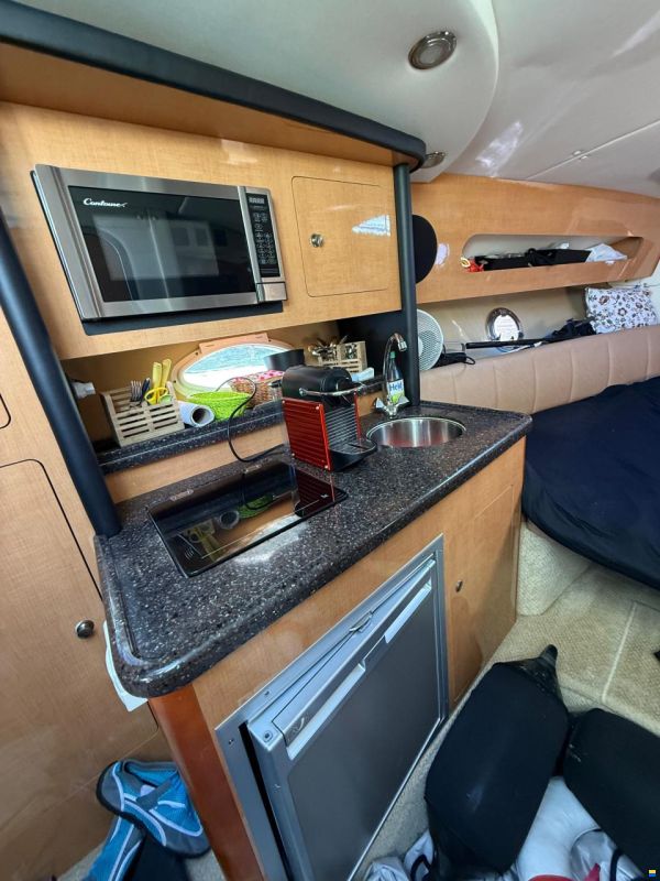 Rinker 290 EC NEW ENGINE BLOCK