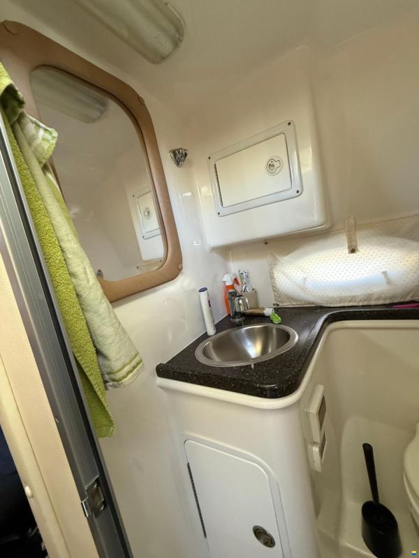 Rinker 290 EC NEW ENGINE BLOCK