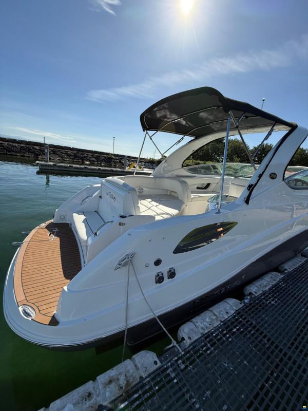 Rinker 290 EC NEW ENGINE BLOCK