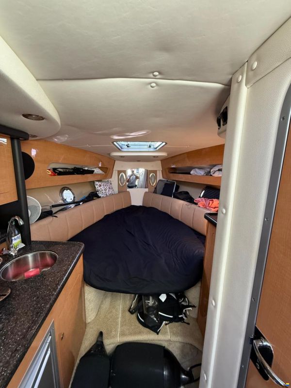 Rinker 290 EC NEW ENGINE BLOCK