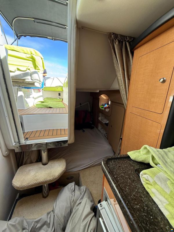 Rinker 290 EC NEW ENGINE BLOCK