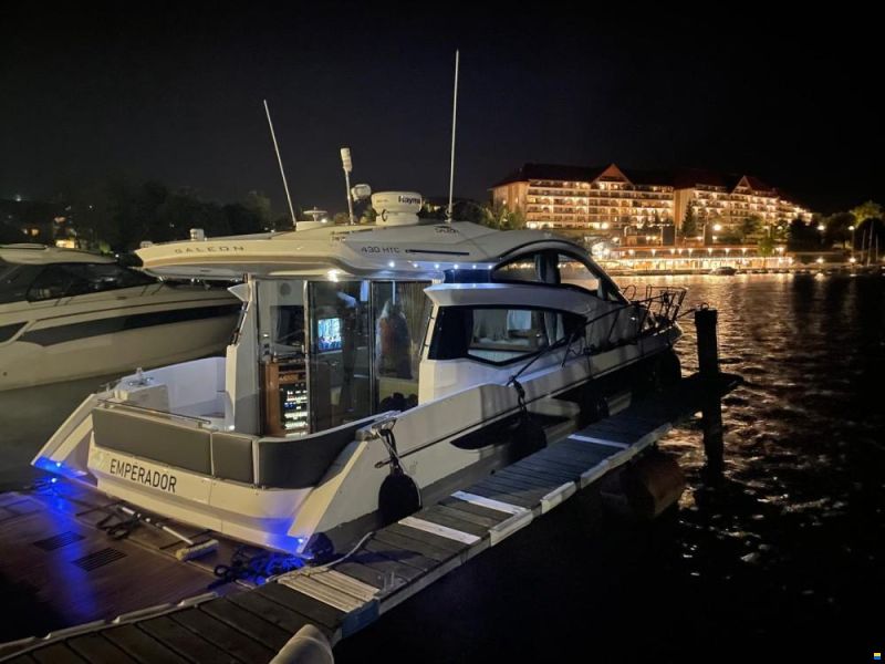 Galeon 430 HTC