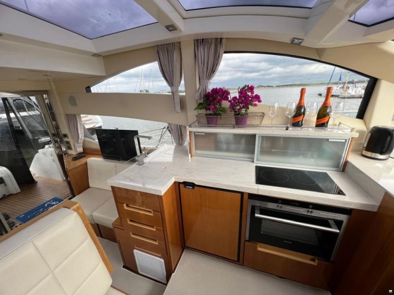 Galeon 430 HTC