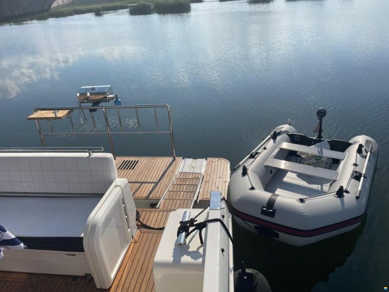 Galeon 430 HTC
