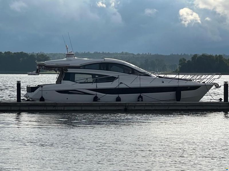 Galeon 430 HTC