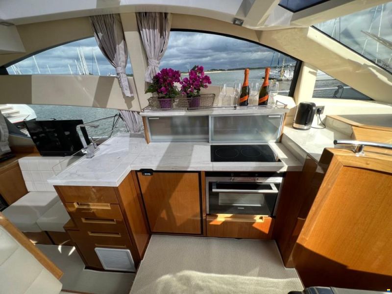 Galeon 430 HTC