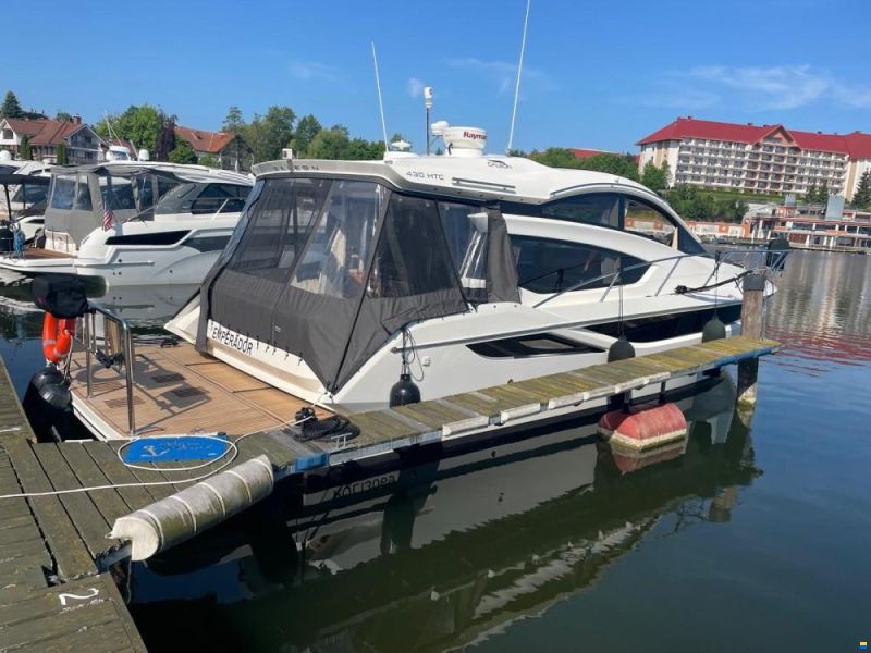 Galeon 430 HTC