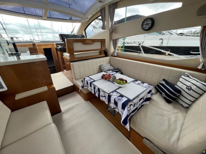 Galeon 430 HTC