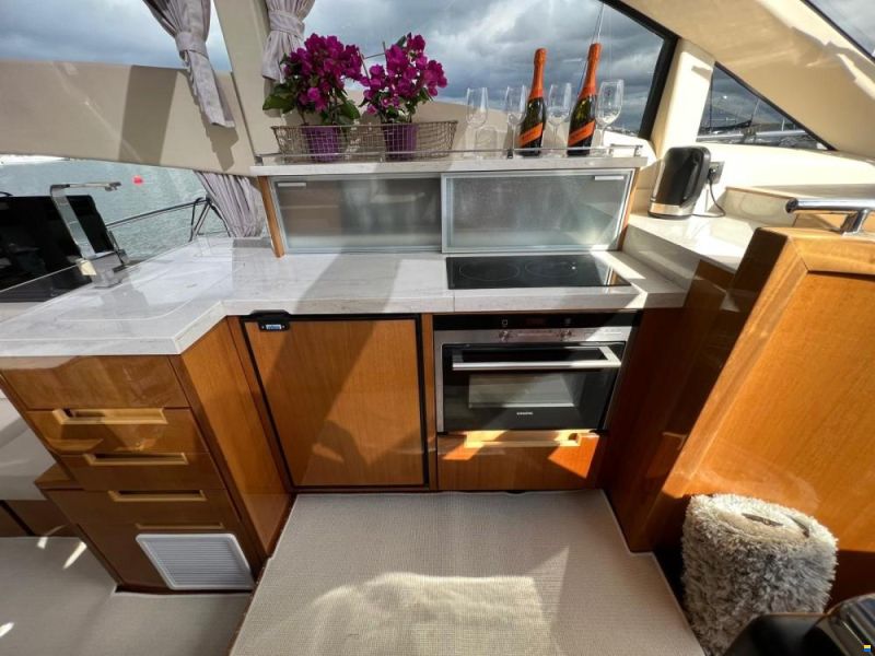 Galeon 430 HTC