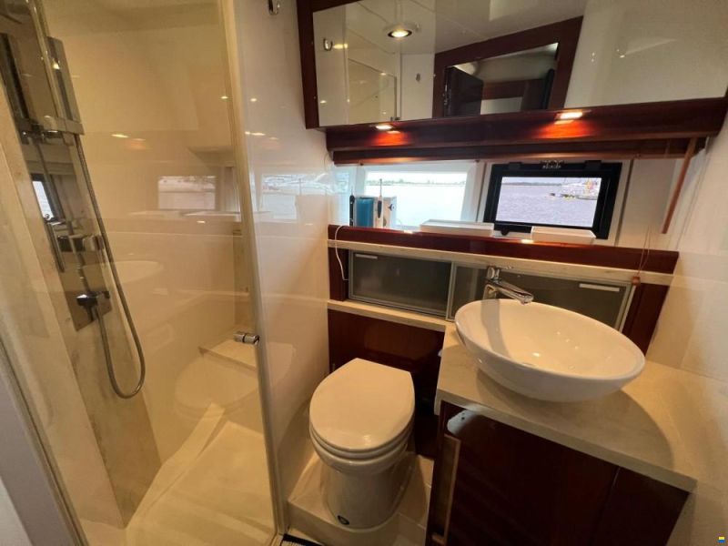 Galeon 430 HTC