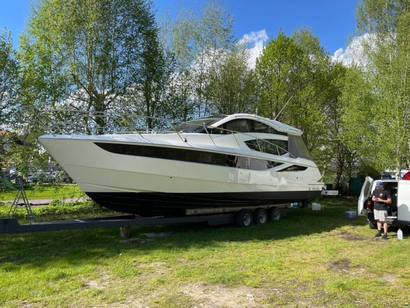 Galeon 430 HTC