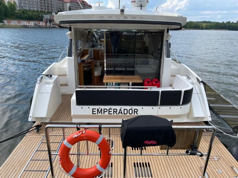 Galeon 430 HTC