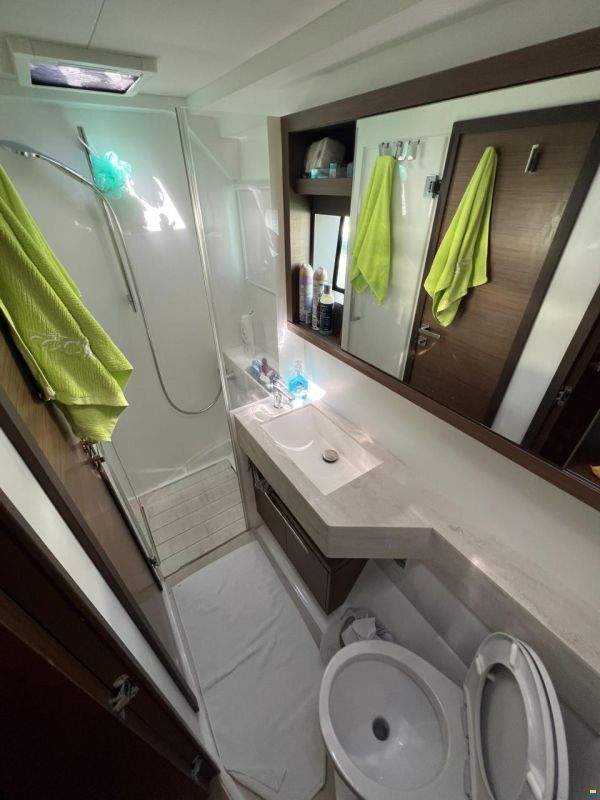 Lagoon 50