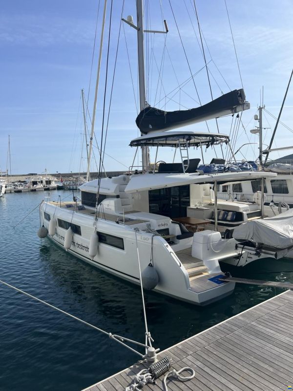 Lagoon 50