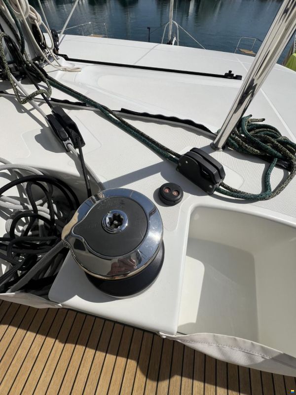 Lagoon 50
