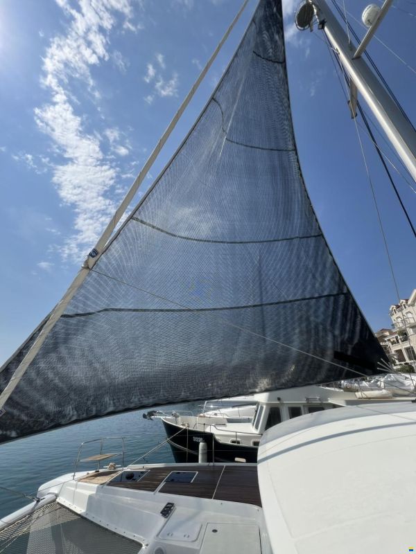 Lagoon 50