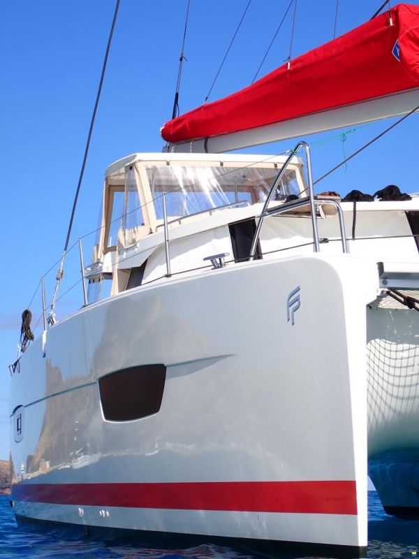 Fountaine Pajot Isla 40