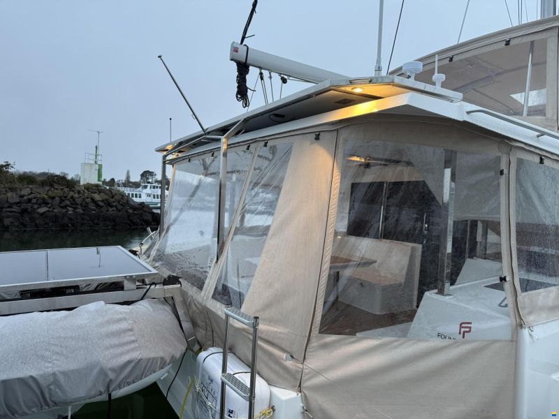 Fountaine Pajot Isla 40
