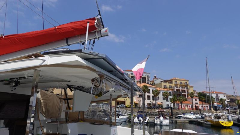 Fountaine Pajot Isla 40