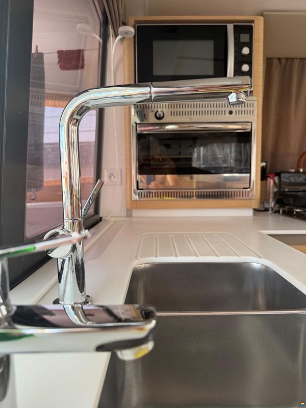 Fountaine Pajot Isla 40