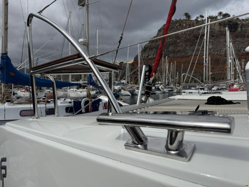 Fountaine Pajot Isla 40