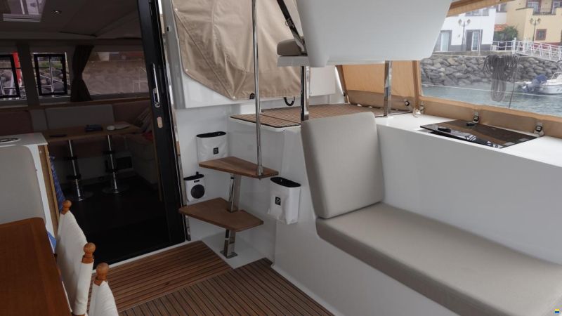 Fountaine Pajot Isla 40