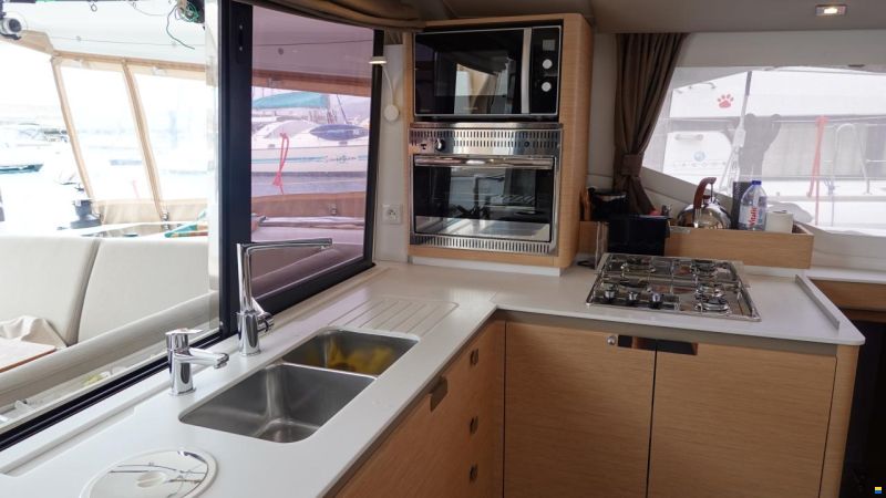Fountaine Pajot Isla 40