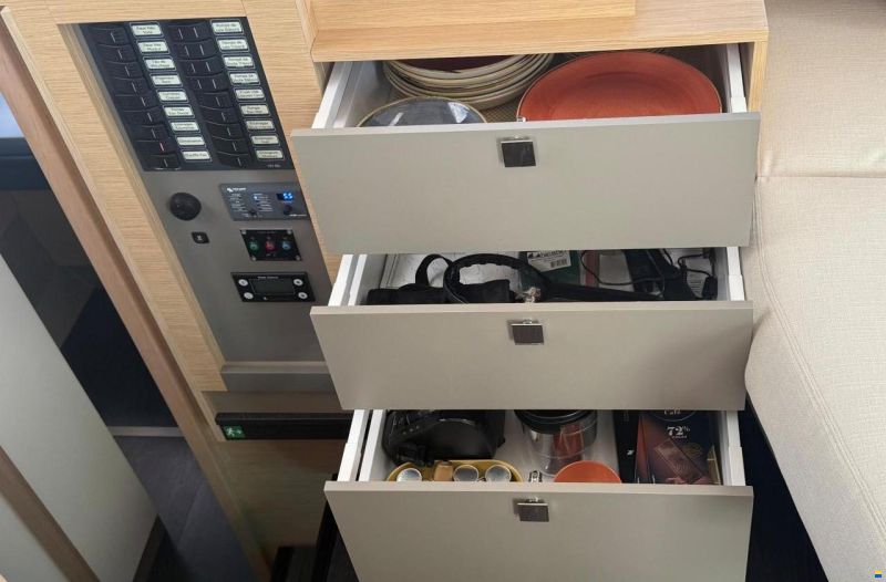 Fountaine Pajot Isla 40