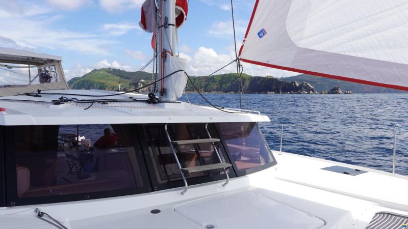 Fountaine Pajot Isla 40