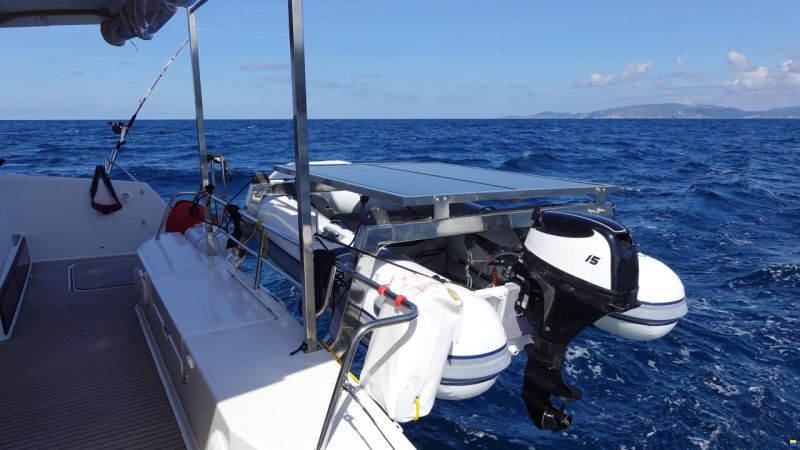 Fountaine Pajot Isla 40
