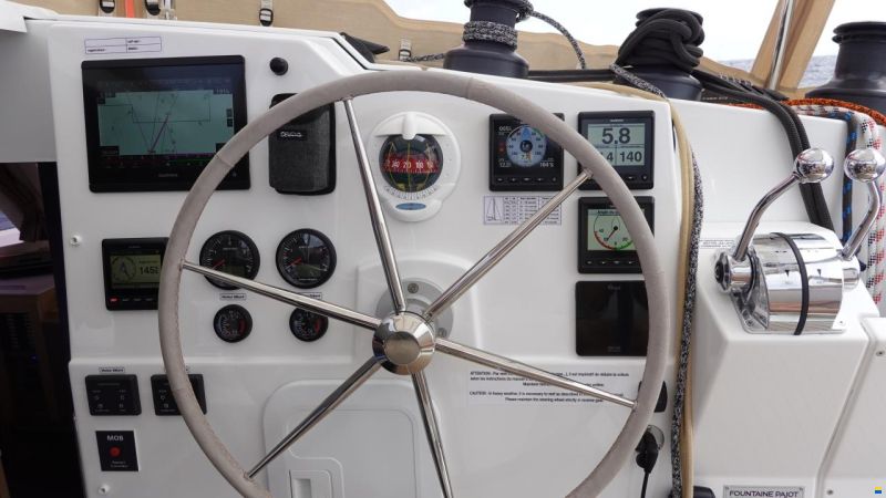 Fountaine Pajot Isla 40