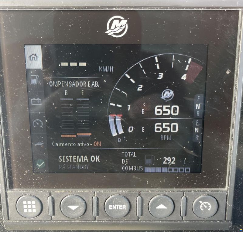 Sea Ray 320 Sundancer