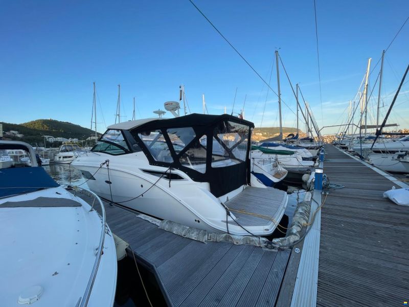 Sea Ray 320 Sundancer